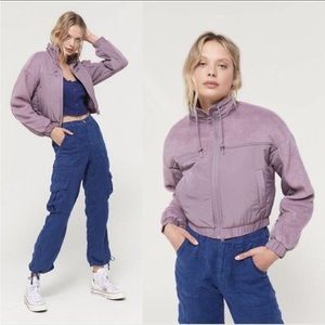 Urban Outfitters Crop Jacket S